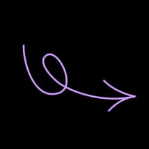 Purple Arrow